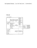 MESSAGE-BROWSING SYSTEM, SERVER, TERMINAL DEVICE, CONTROL METHOD, AND     RECORDING MEDIUM diagram and image