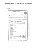 MESSAGE-BROWSING SYSTEM, SERVER, TERMINAL DEVICE, CONTROL METHOD, AND     RECORDING MEDIUM diagram and image