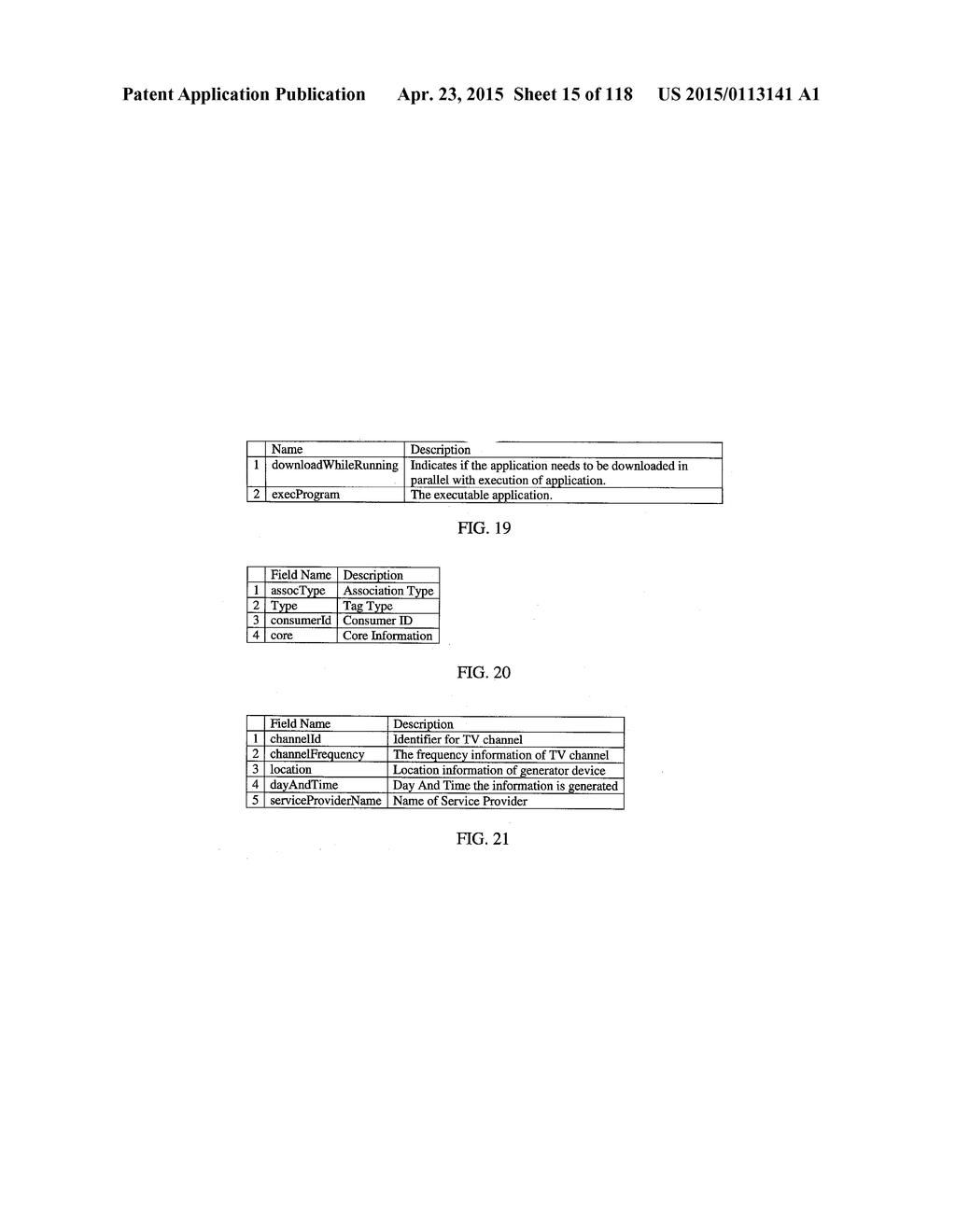 APPARATUS FOR ENABLING DELIVERY AND ACCESS OF APPLICATIONS AND INTERACTIVE     SERVICES - diagram, schematic, and image 16