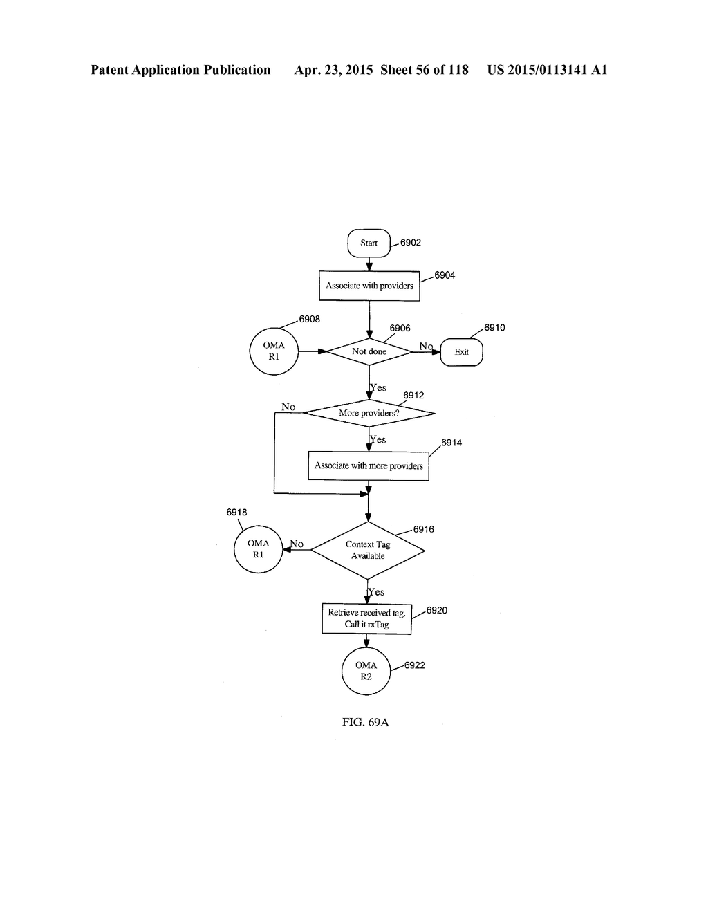 APPARATUS FOR ENABLING DELIVERY AND ACCESS OF APPLICATIONS AND INTERACTIVE     SERVICES - diagram, schematic, and image 57