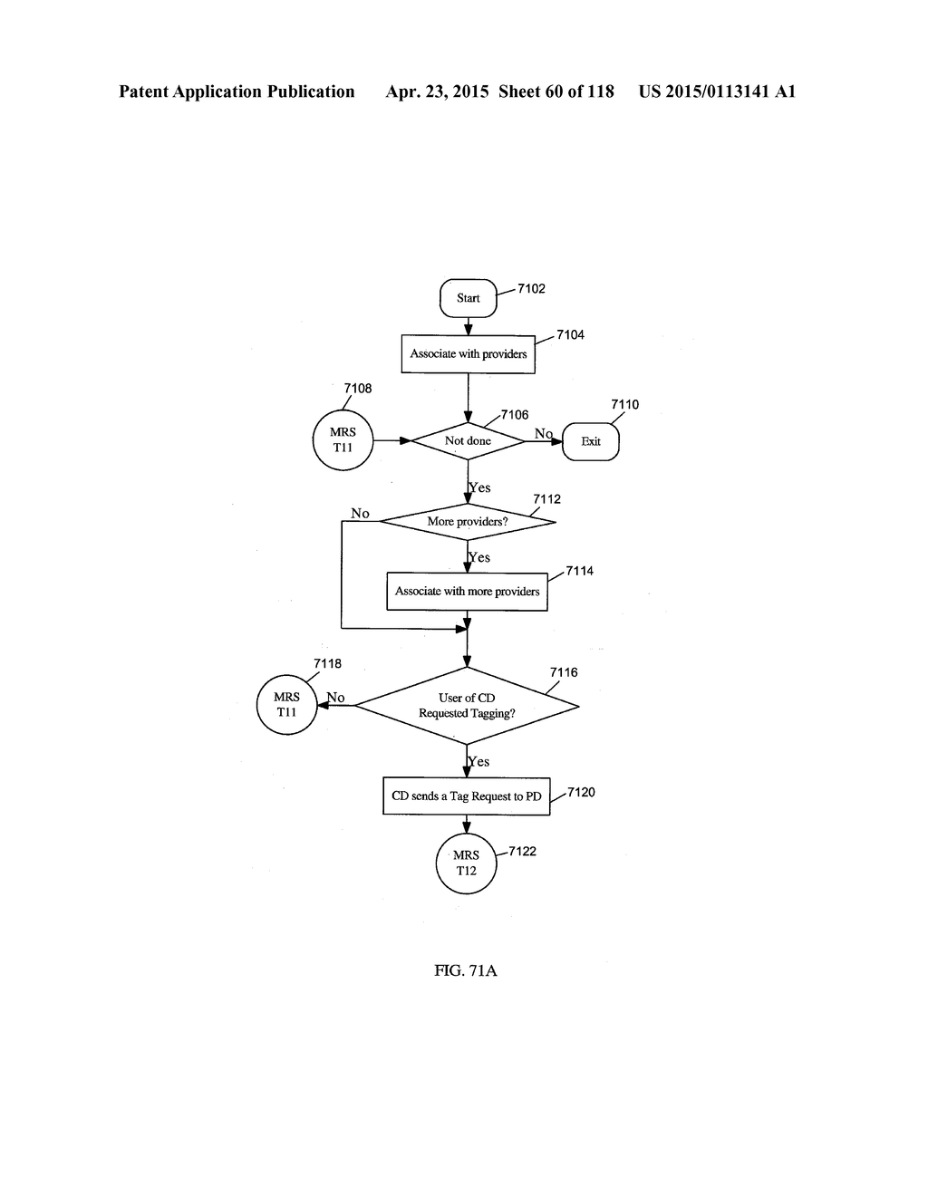 APPARATUS FOR ENABLING DELIVERY AND ACCESS OF APPLICATIONS AND INTERACTIVE     SERVICES - diagram, schematic, and image 61