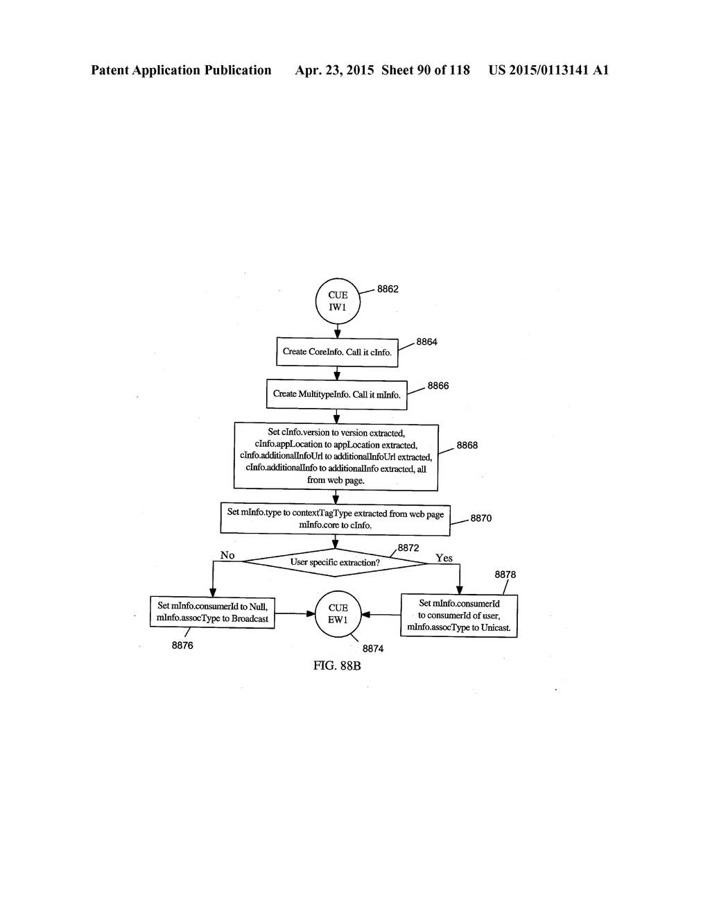 APPARATUS FOR ENABLING DELIVERY AND ACCESS OF APPLICATIONS AND INTERACTIVE     SERVICES - diagram, schematic, and image 91