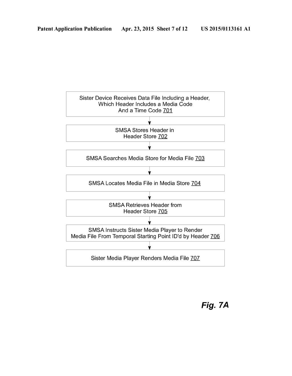 MEDIA FILE SYNCHRONIZATION - diagram, schematic, and image 08