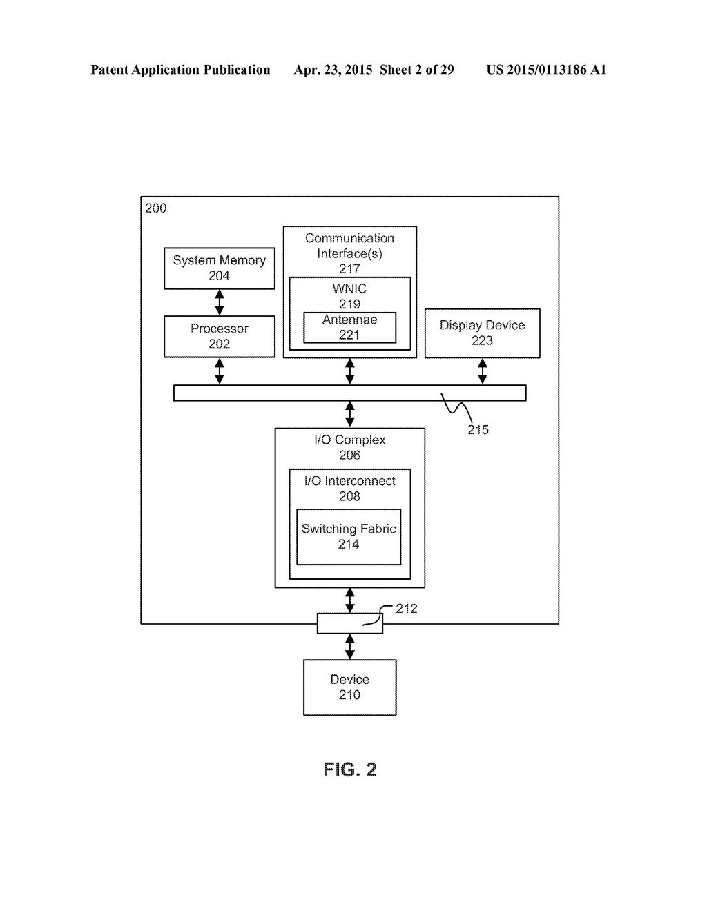 MULTI-PROTOCOL I/O INTERCONNECT TIME SYNCHRONIZATION - diagram, schematic, and image 03