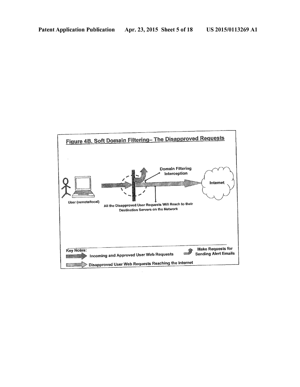 HIGHLY ACCURATE SECURITY AND FILTERING SOFTWARE - diagram, schematic, and image 06