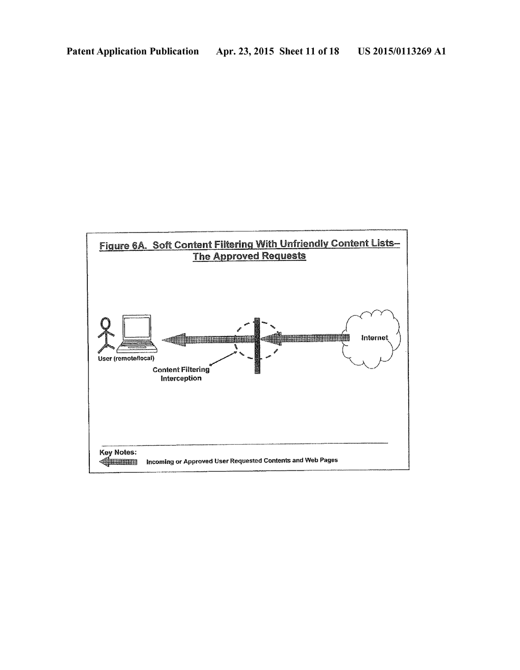 HIGHLY ACCURATE SECURITY AND FILTERING SOFTWARE - diagram, schematic, and image 12