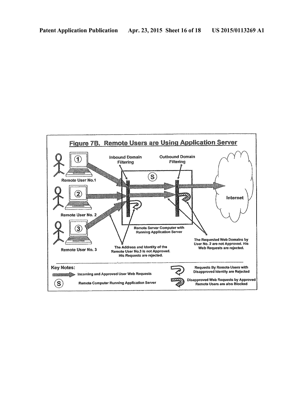 HIGHLY ACCURATE SECURITY AND FILTERING SOFTWARE - diagram, schematic, and image 17