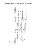 RELAY NODE, CONTROL METHOD OF RELAY NODE AND NETWORK SYSTEM diagram and image