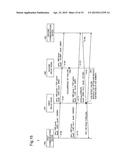 RELAY NODE, CONTROL METHOD OF RELAY NODE AND NETWORK SYSTEM diagram and image