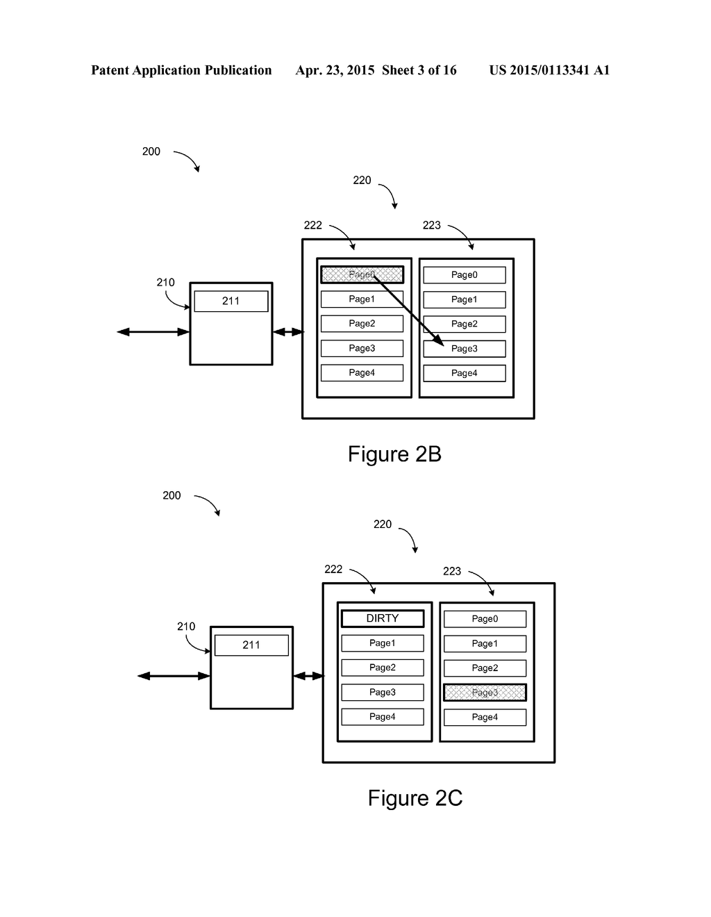 Efficient Reduction of Read Disturb Errors - diagram, schematic, and image 04