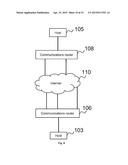 METHODS AND SYSTEMS FOR TRANSMITTING DATA THROUGH AN AGGREGATED CONNECTION diagram and image