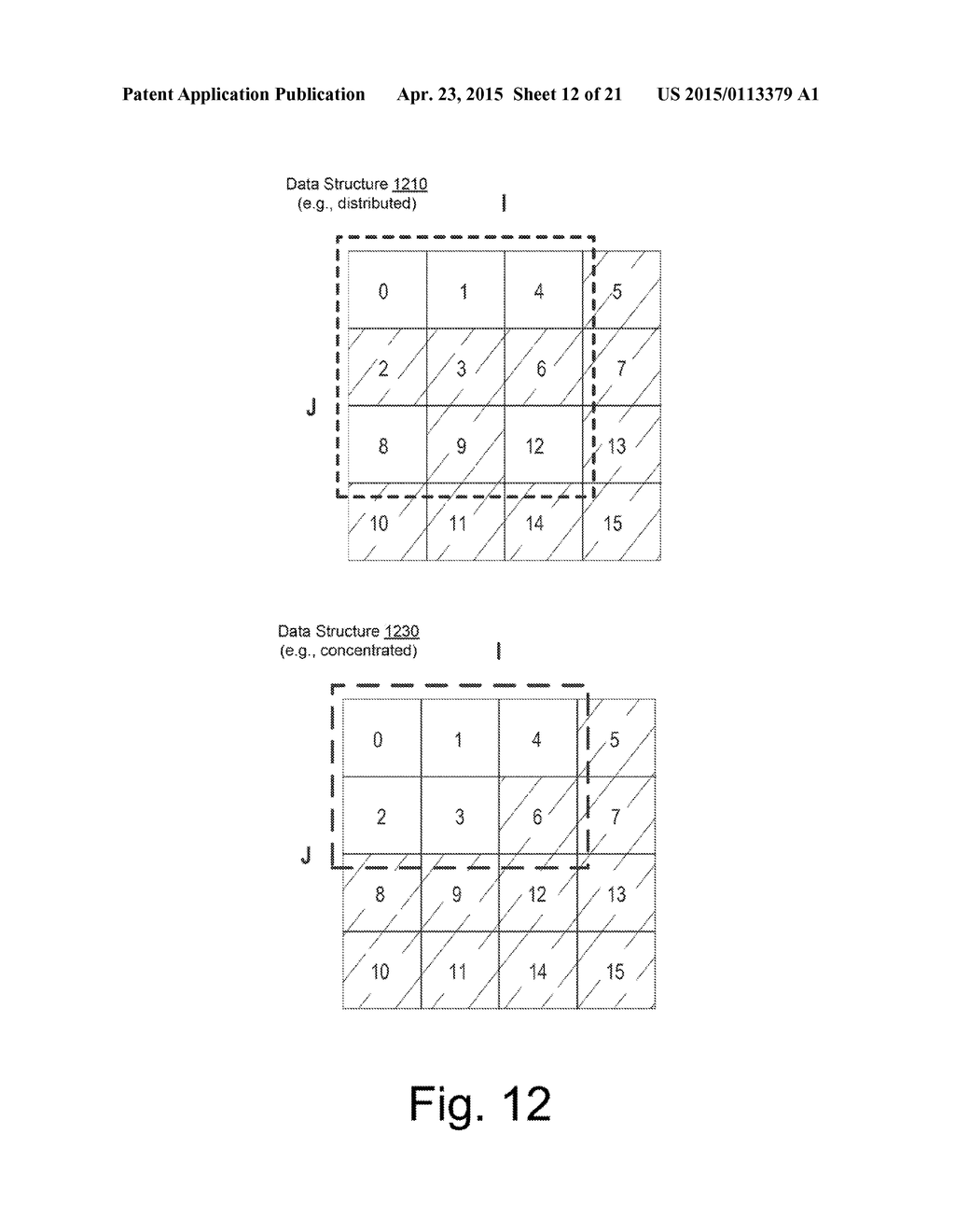 REPRESENTATION OF UNSTRUCTURED GRIDS - diagram, schematic, and image 13