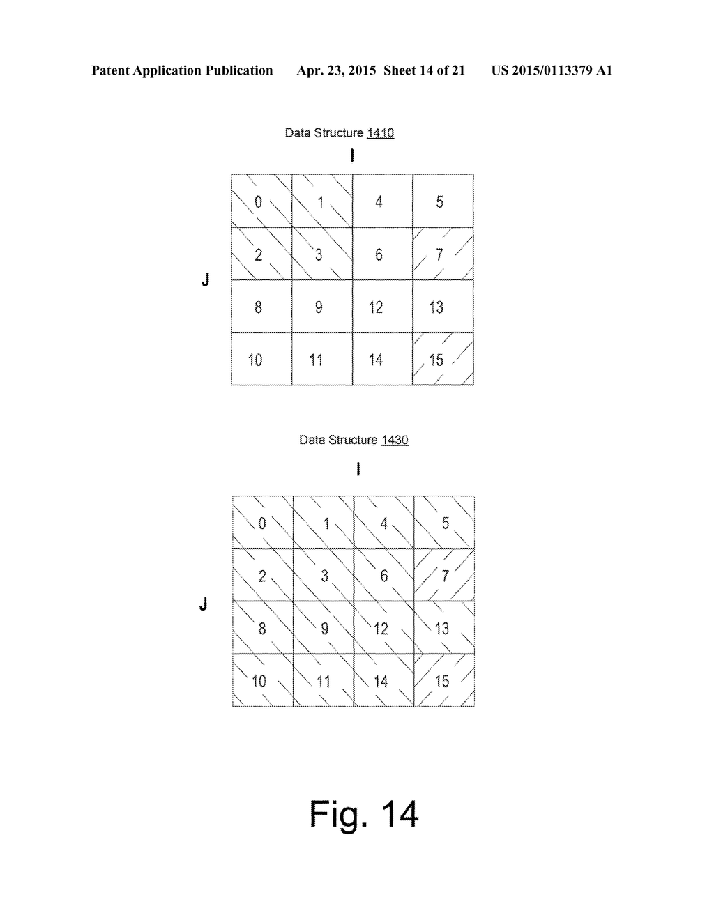 REPRESENTATION OF UNSTRUCTURED GRIDS - diagram, schematic, and image 15