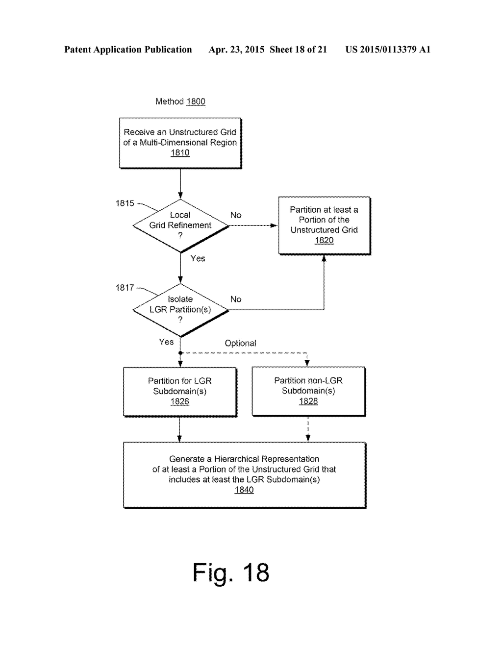 REPRESENTATION OF UNSTRUCTURED GRIDS - diagram, schematic, and image 19