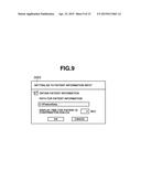 MEDICAL EXAMINATION SYSTEM CONTROL APPARATUS AND CONTROL METHOD THEREFOR diagram and image