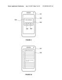 METHOD AND APPARATUS FOR DISPLAYING A PREVIEW OF AN APPLICATION TO A USER diagram and image