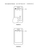 METHOD AND APPARATUS FOR DISPLAYING A PREVIEW OF AN APPLICATION TO A USER diagram and image