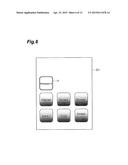 COMMUNICATION TERMINAL DEVICE, ACCOUNTING DEVICE, AND INFORMATION     DISTRIBUTING SYSTEM diagram and image