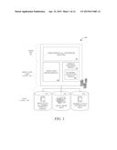 SYSTEM FOR GENERATING ICONS WITH BLURRED BACKGROUND AND METHOD THEREFOR diagram and image