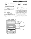 METHOD AND SYSTEM FOR FACILITATING APPLICATION-ORIENTED QUALITY OF SERVICE     IN A FIBRE CHANNEL NETWORK diagram and image