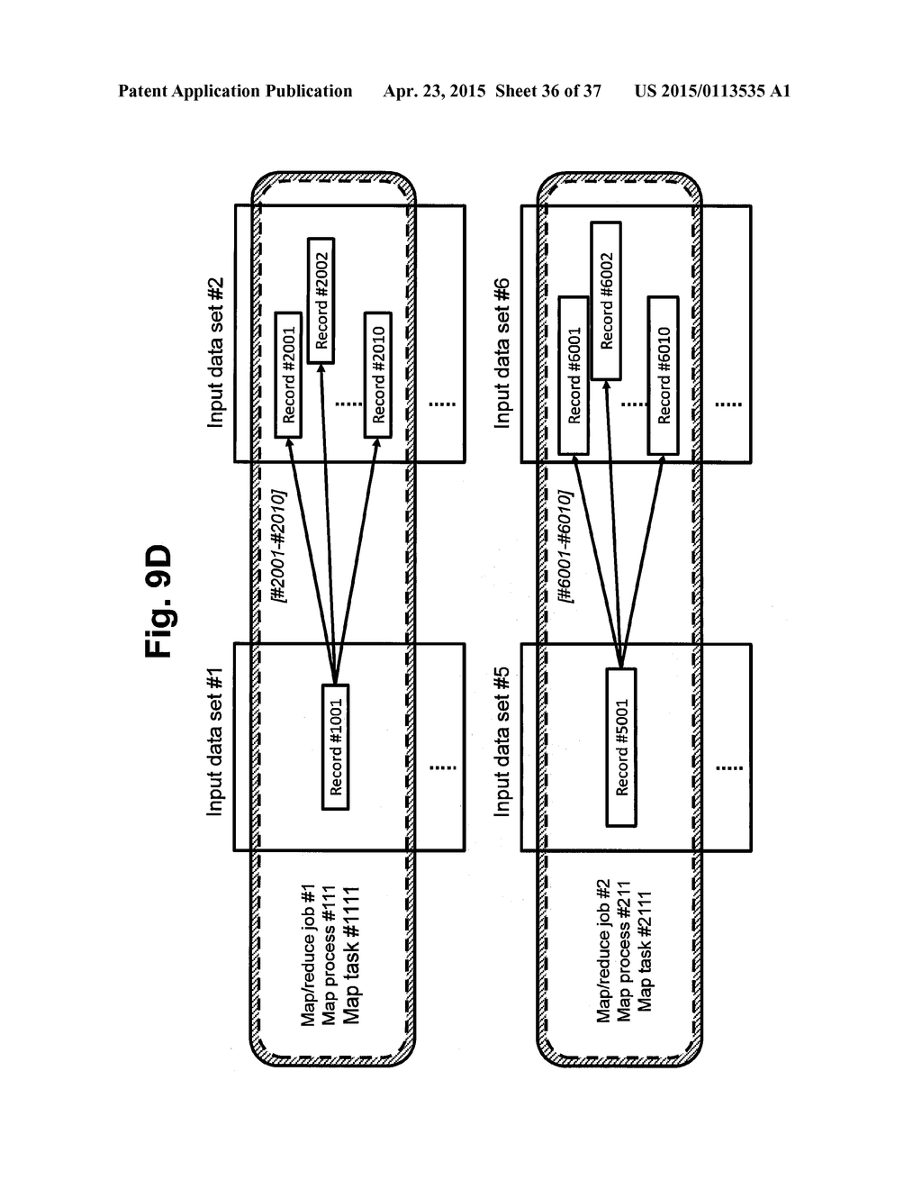 PARALLEL DATA PROCESSING SYSTEM, COMPUTER, AND PARALLEL DATA PROCESSING     METHOD - diagram, schematic, and image 37