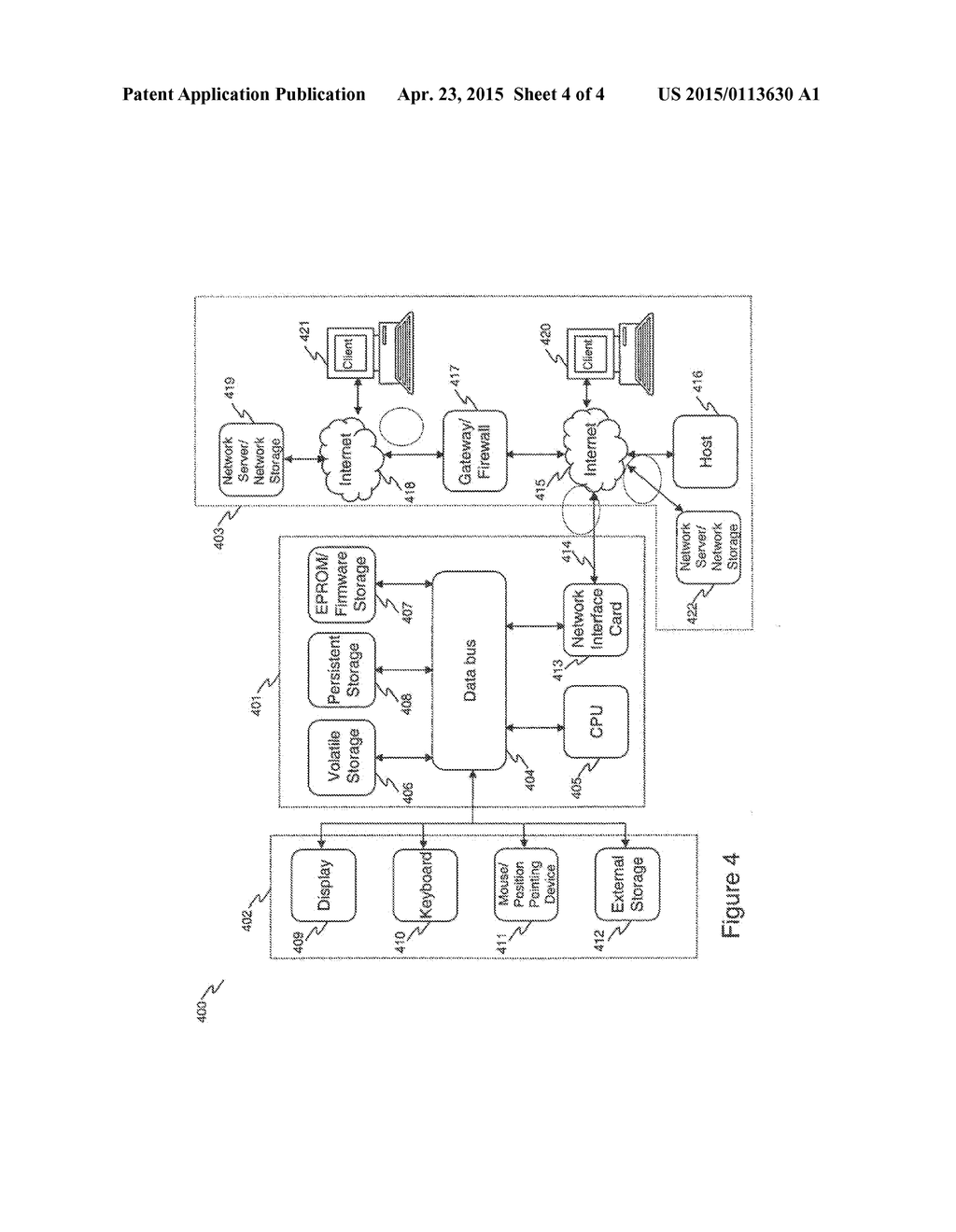 COMPUTERIZED SYSTEM AND METHOD FOR ADVANCED NETWORK CONTENT PROCESSING - diagram, schematic, and image 05