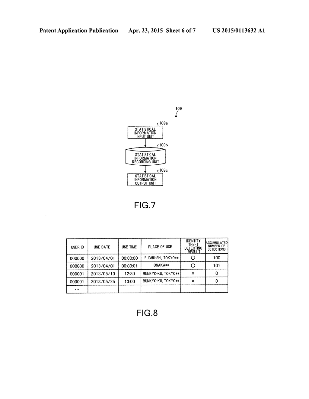 IDENTITY AUTHENTICATION SYSTEM - diagram, schematic, and image 07