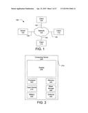 PROTECTING DISPLAY OF POTENTIALLY SENSITIVE INFORMATION diagram and image