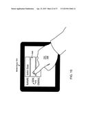 PROTECTING DISPLAY OF POTENTIALLY SENSITIVE INFORMATION diagram and image