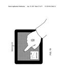 PROTECTING DISPLAY OF POTENTIALLY SENSITIVE INFORMATION diagram and image