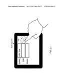 PROTECTING DISPLAY OF POTENTIALLY SENSITIVE INFORMATION diagram and image