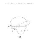 Protective Athletic Helmet to Reduce Linear and Rotational Brain     Acceleration diagram and image