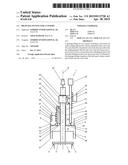 DRAINAGE FITTING FOR A CISTERN diagram and image