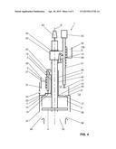 DRAINAGE FITTING FOR A CISTERN diagram and image