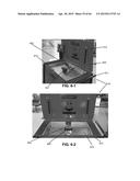 EYE WASH SYSTEM FOR EMERGENCY USAGE diagram and image