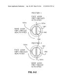 EYE WASH SYSTEM FOR EMERGENCY USAGE diagram and image