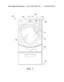 WASHING MACHINE APPLIANCE AND A METHOD FOR OPERATING A WASHING MACHINE     APPLIANCE diagram and image