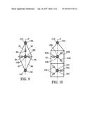 DEVICE FOR DAMPING VIBRATIONS IN CABLES OF A SUSPENSION SYSTEM OF A CIVIL     ENGINEERING STRUCTURE diagram and image