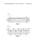 Absorbent structures with integrated contact elements diagram and image