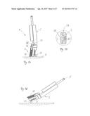 Hand-Guided Floor Treatment Device diagram and image