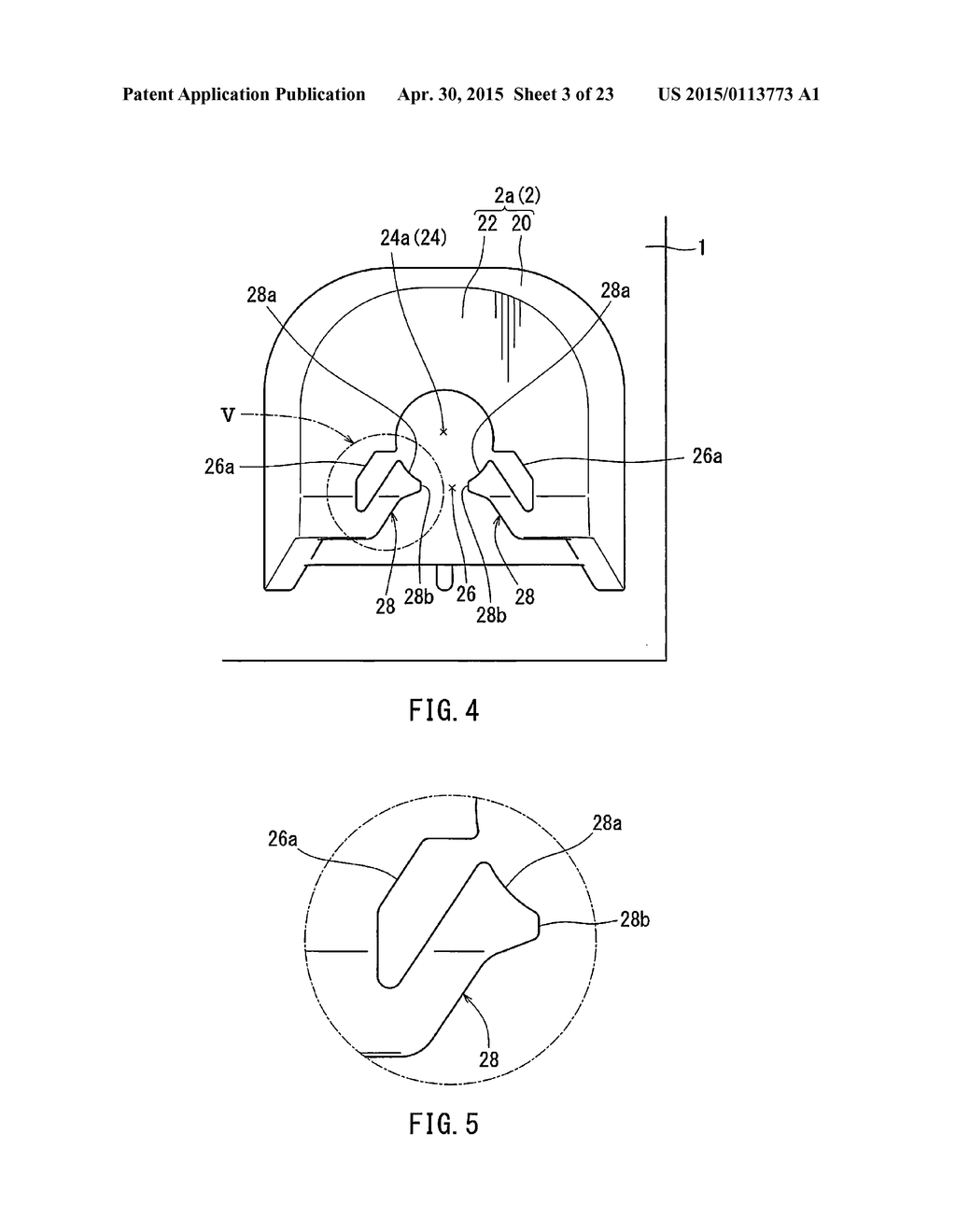 CLIP MOUNTING SEATS OF INTERIOR COMPONENTS OR EXTERIOR COMPONENTS - diagram, schematic, and image 04