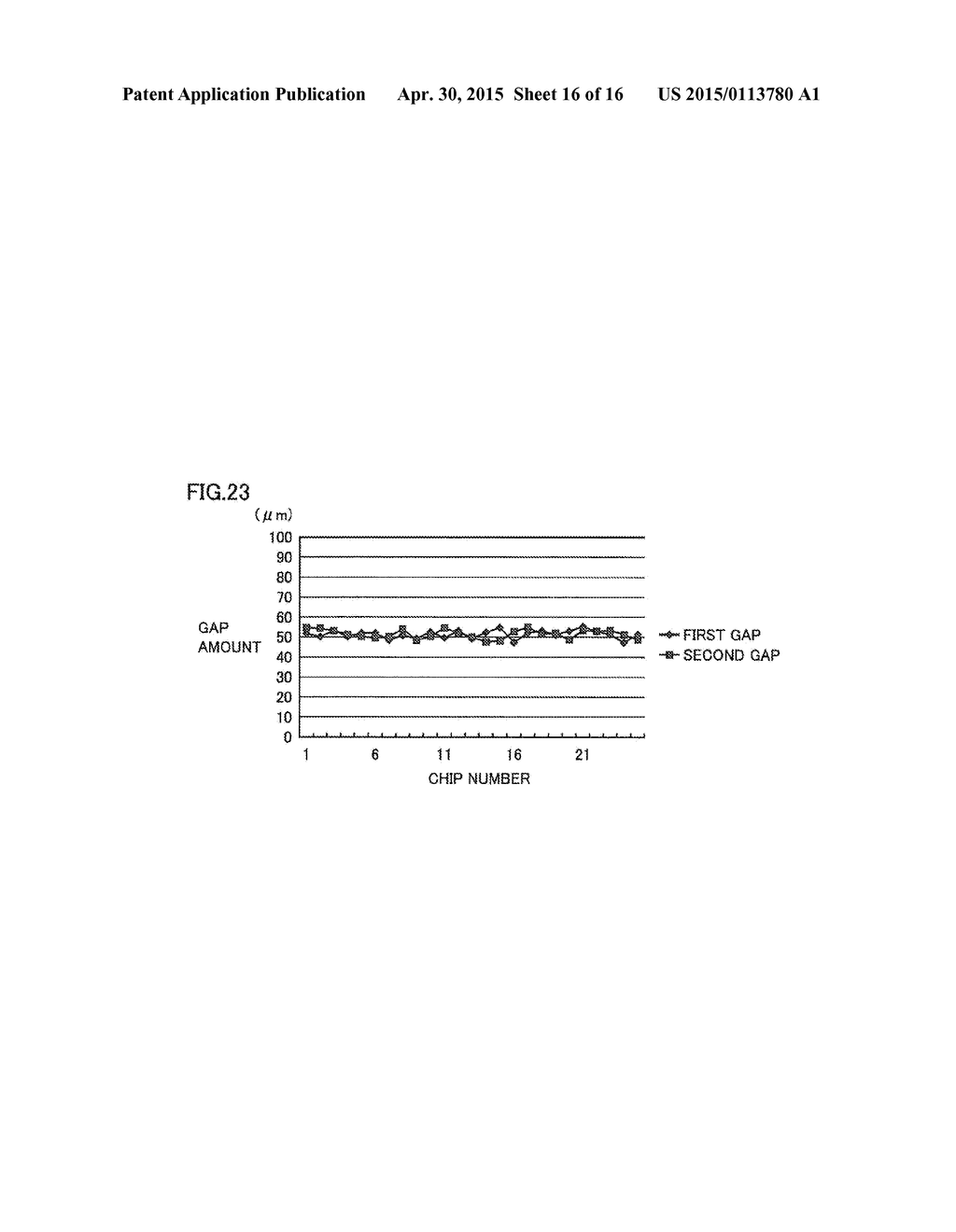 METHOD OF MANUFACTURING ELECTRONIC COMPONENT - diagram, schematic, and image 17