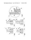 VACUUM TIGHT THREADED JUNCTION diagram and image