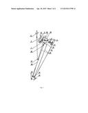 LIVE WORKING ROBOT FOR REPLACING INSULATOR STRING diagram and image