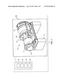 METHOD OF ASSEMBLING A GAS TURBINE ENCLOSURE diagram and image