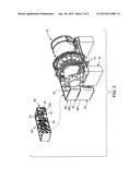 METHOD OF ASSEMBLING A GAS TURBINE ENCLOSURE diagram and image