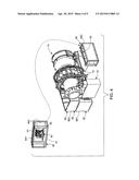 METHOD OF ASSEMBLING A GAS TURBINE ENCLOSURE diagram and image