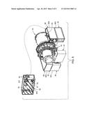 METHOD OF ASSEMBLING A GAS TURBINE ENCLOSURE diagram and image