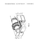 METHOD OF ASSEMBLING A GAS TURBINE ENCLOSURE diagram and image