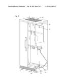 DRYING CABINET FOR CLOTHING AND SPORTS EQUIPMENT diagram and image